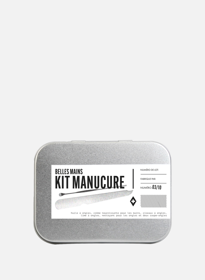 Manicure kit ATLANTIC FOLK