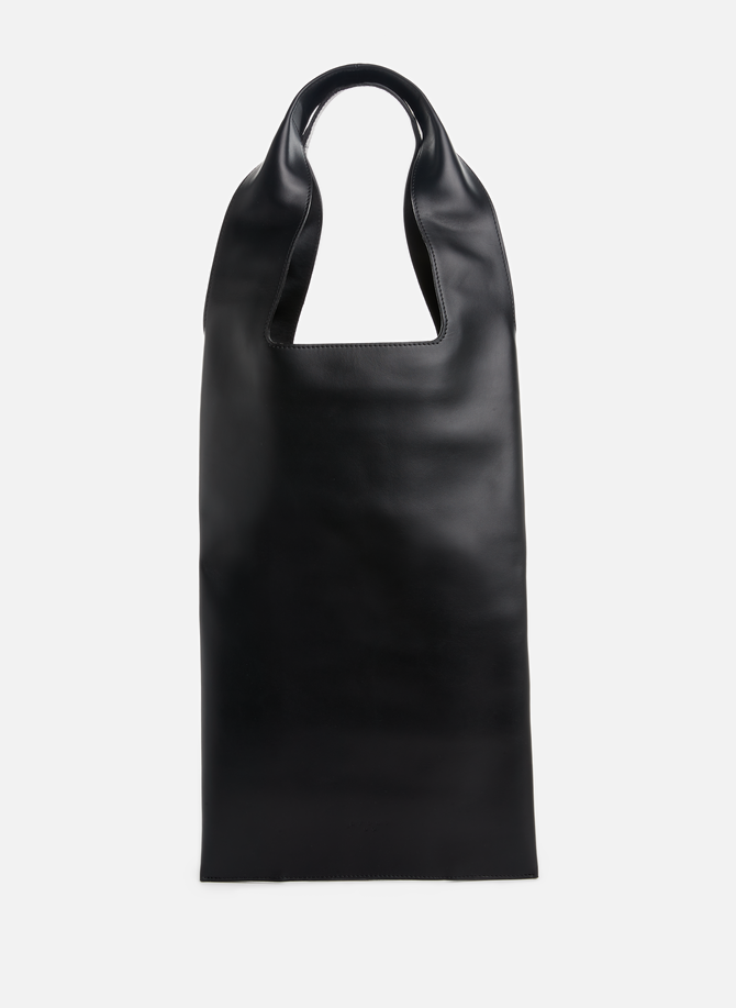 Grocery XL leather bag ATOMY