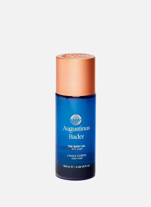 The Body Oil by AUGUSTINUS BADER AUGUSTINUS BADER The Body Oil