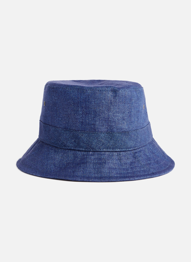 Linen bucket hat AU PRINTEMPS PARIS