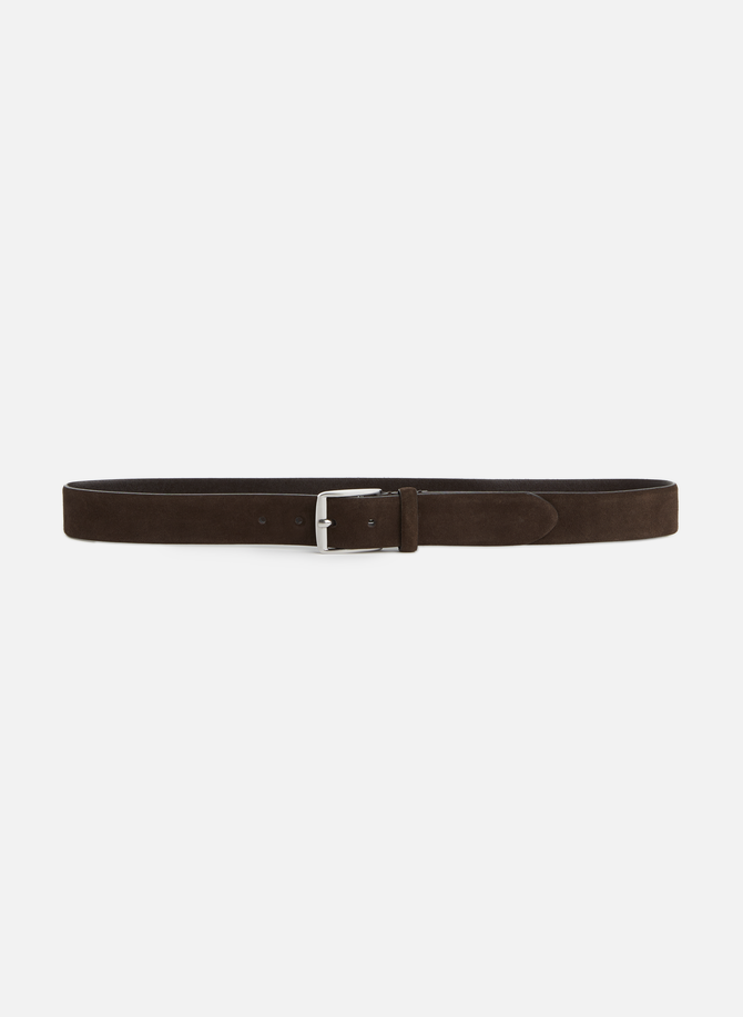 Kat cowhide leather belt AU PRINTEMPS PARIS