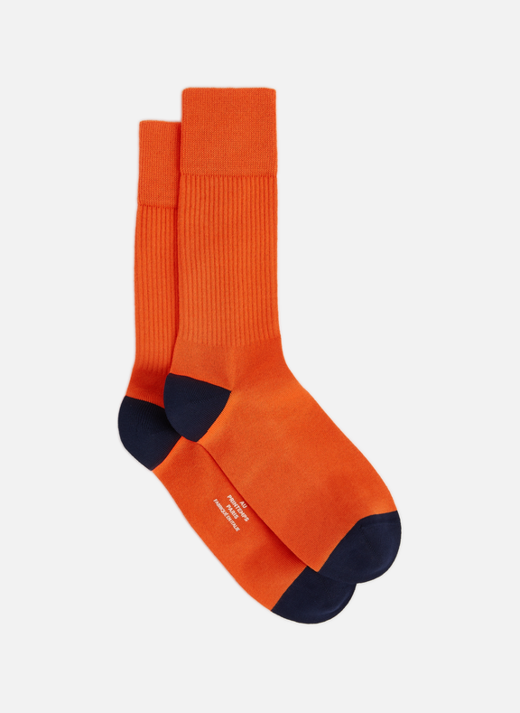 AU PRINTEMPS PARIS Mid-calf cotton-blend socks Multicolour