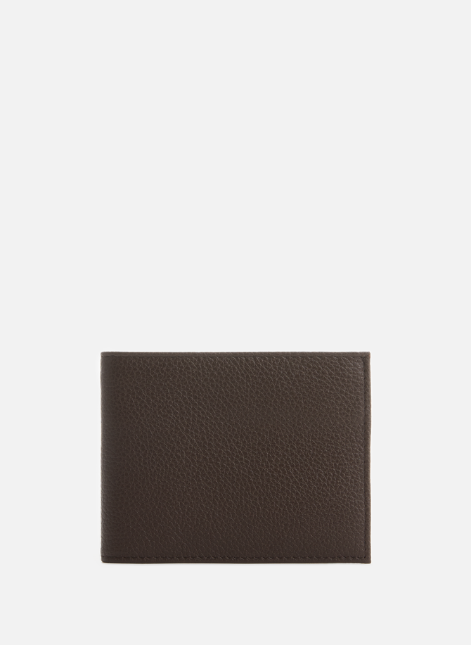 Leather wallet AU PRINTEMPS PARIS