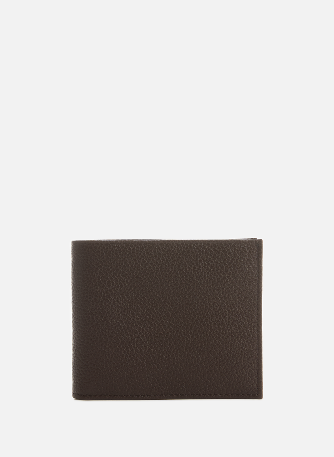 Leather wallet AU PRINTEMPS PARIS