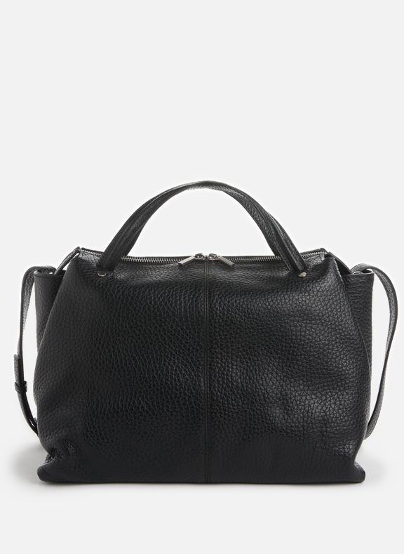 AU PRINTEMPS PARIS Leather handbag Multicolour