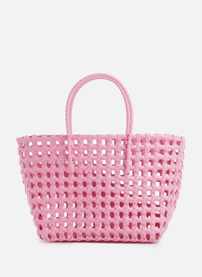 Basket-style bag AU PRINTEMPS PARIS