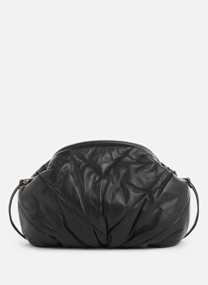 Quilted leather bag AU PRINTEMPS PARIS