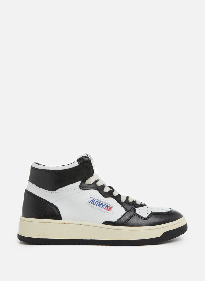 High-top sneakers AUTRY