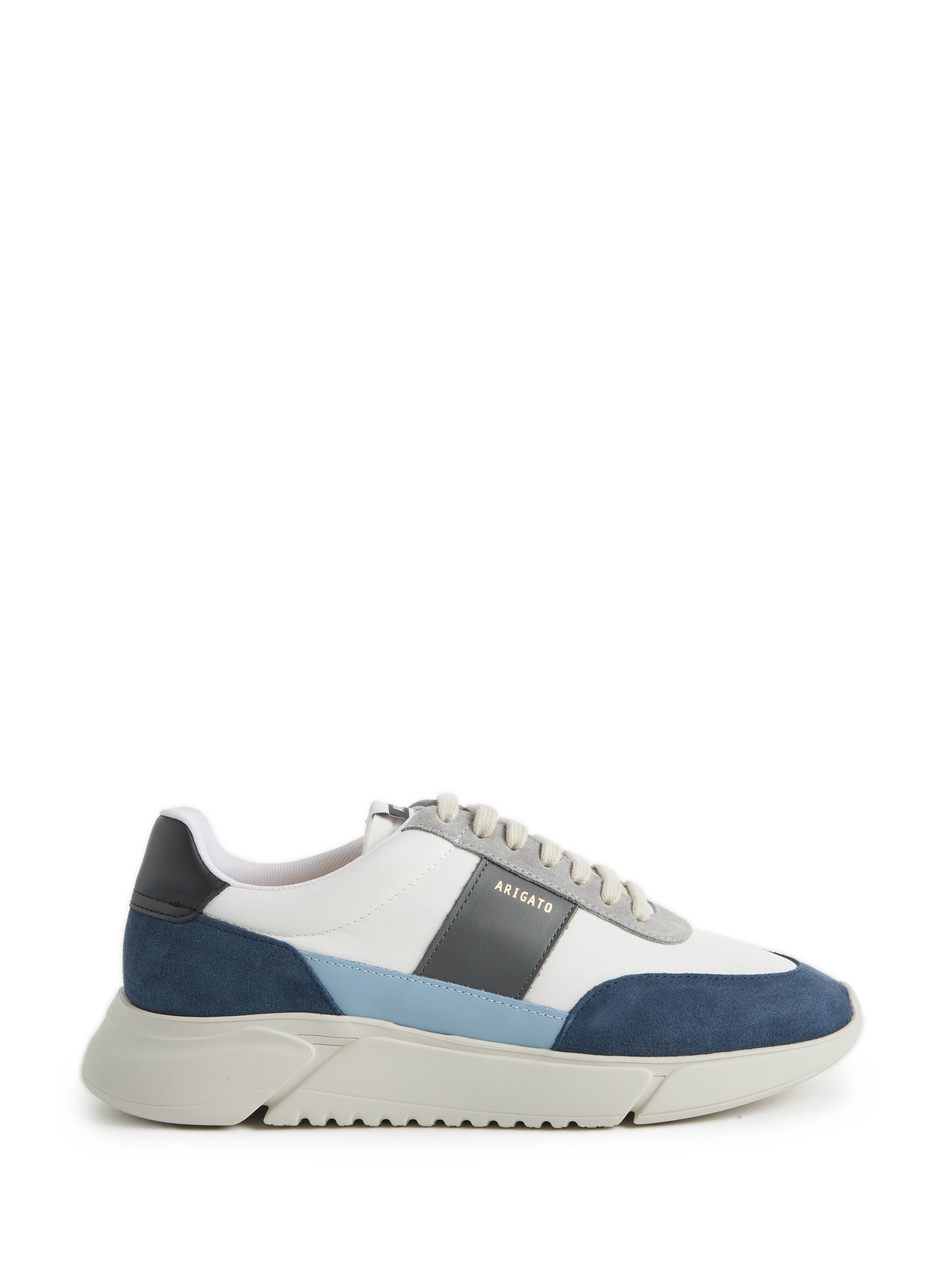 Two-tone low-top sneakers AXEL ARIGATO