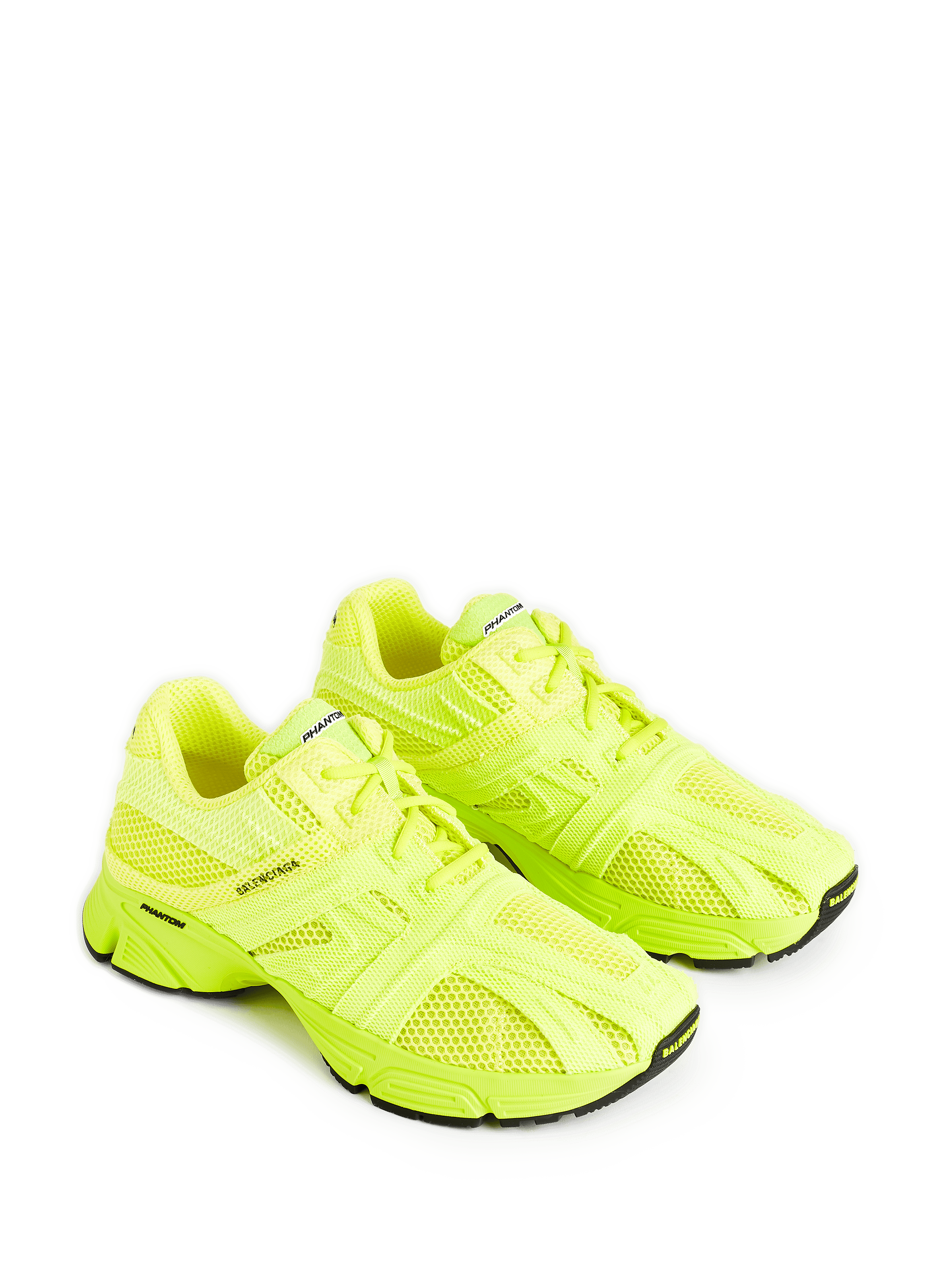 PHANTOM MESH FABRIC SNEAKERS BALENCIAGA for MEN