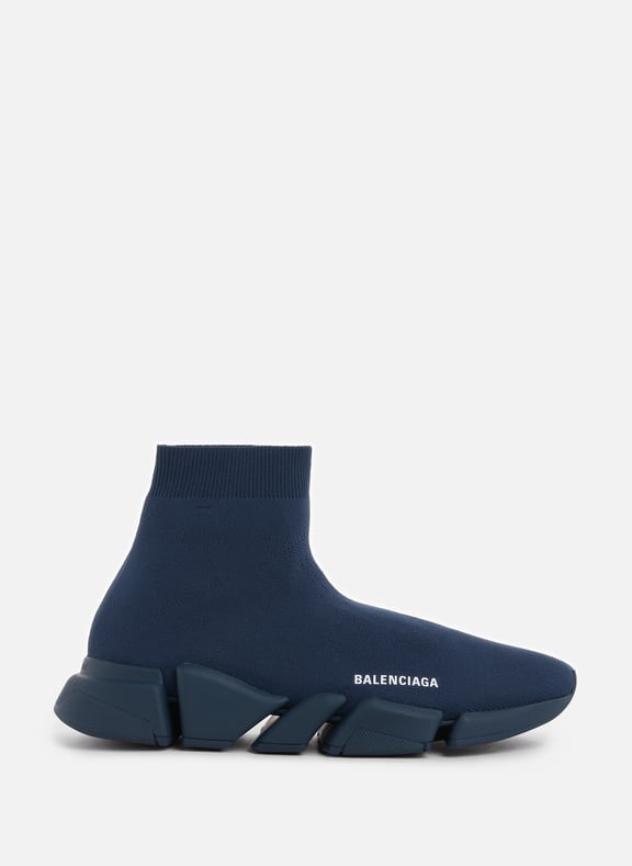 Speed 2.0 sneakers Blue by BALENCIAGA BALENCIAGA Speed 2.0 sneakers Blue