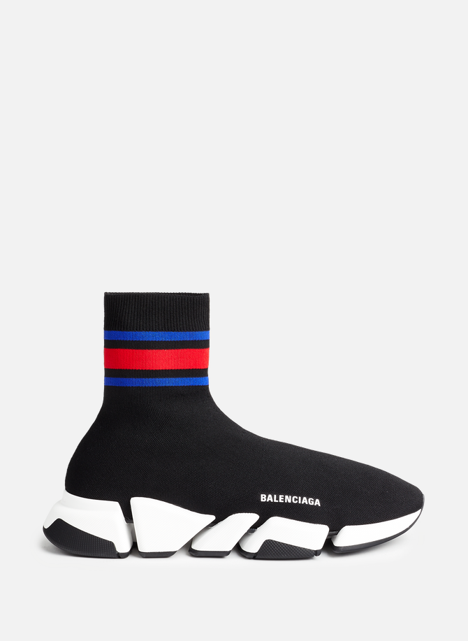 Speed 2.0 recycled mesh sneakers BALENCIAGA