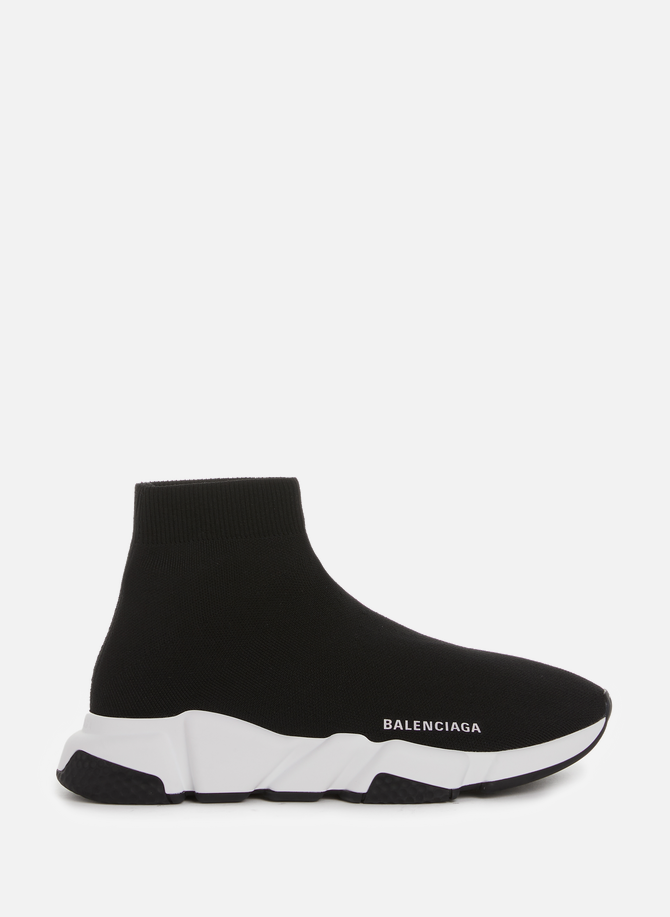 Speed recycled polyester sneakers BALENCIAGA