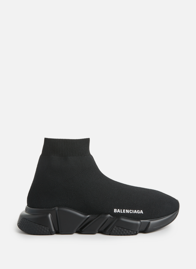 Speed LT recycled knit sneakers BALENCIAGA