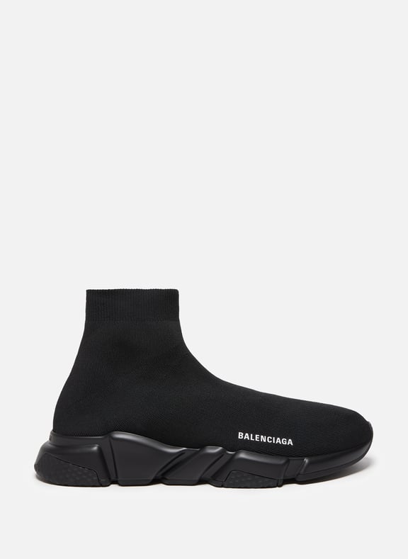 Speed Recycled sneakers Black by BALENCIAGA BALENCIAGA Speed Recycled sneakers Black