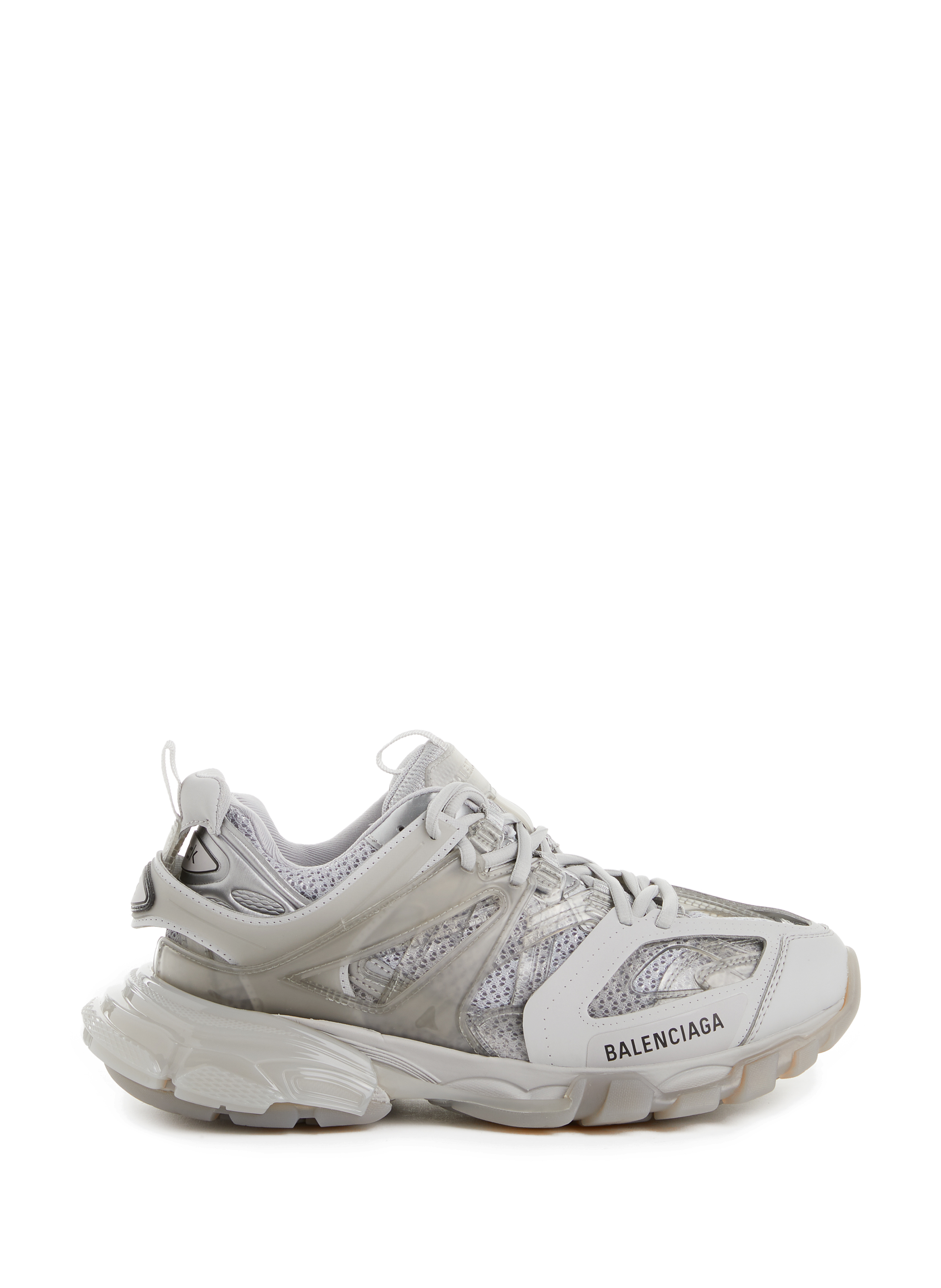 grey balenciaga track sneakers women's