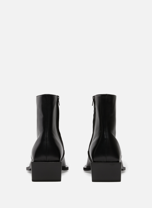 tiaga leather ankle boots