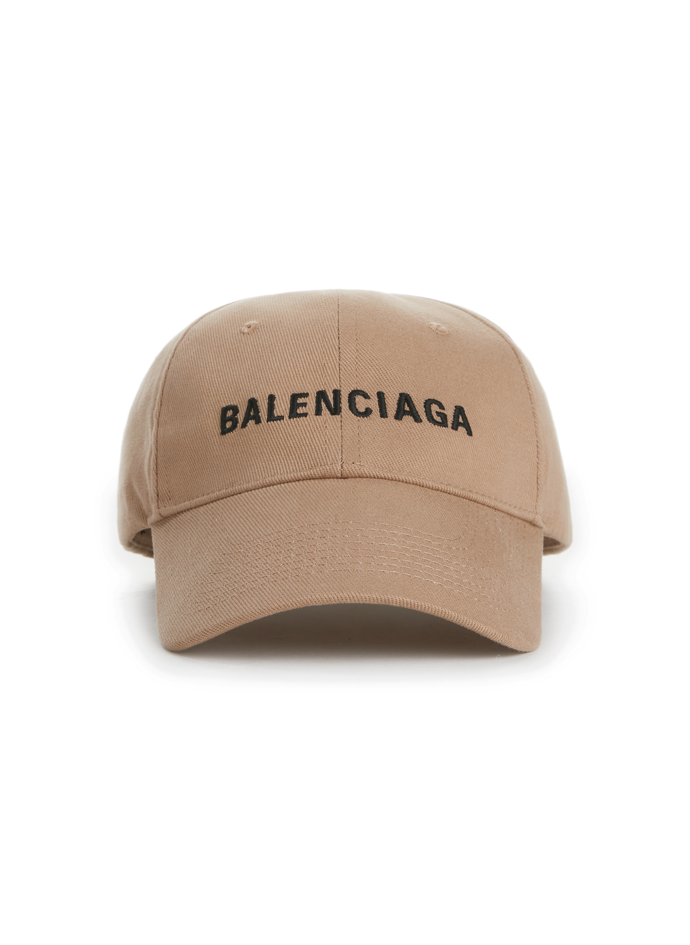 balenciaga beige hat