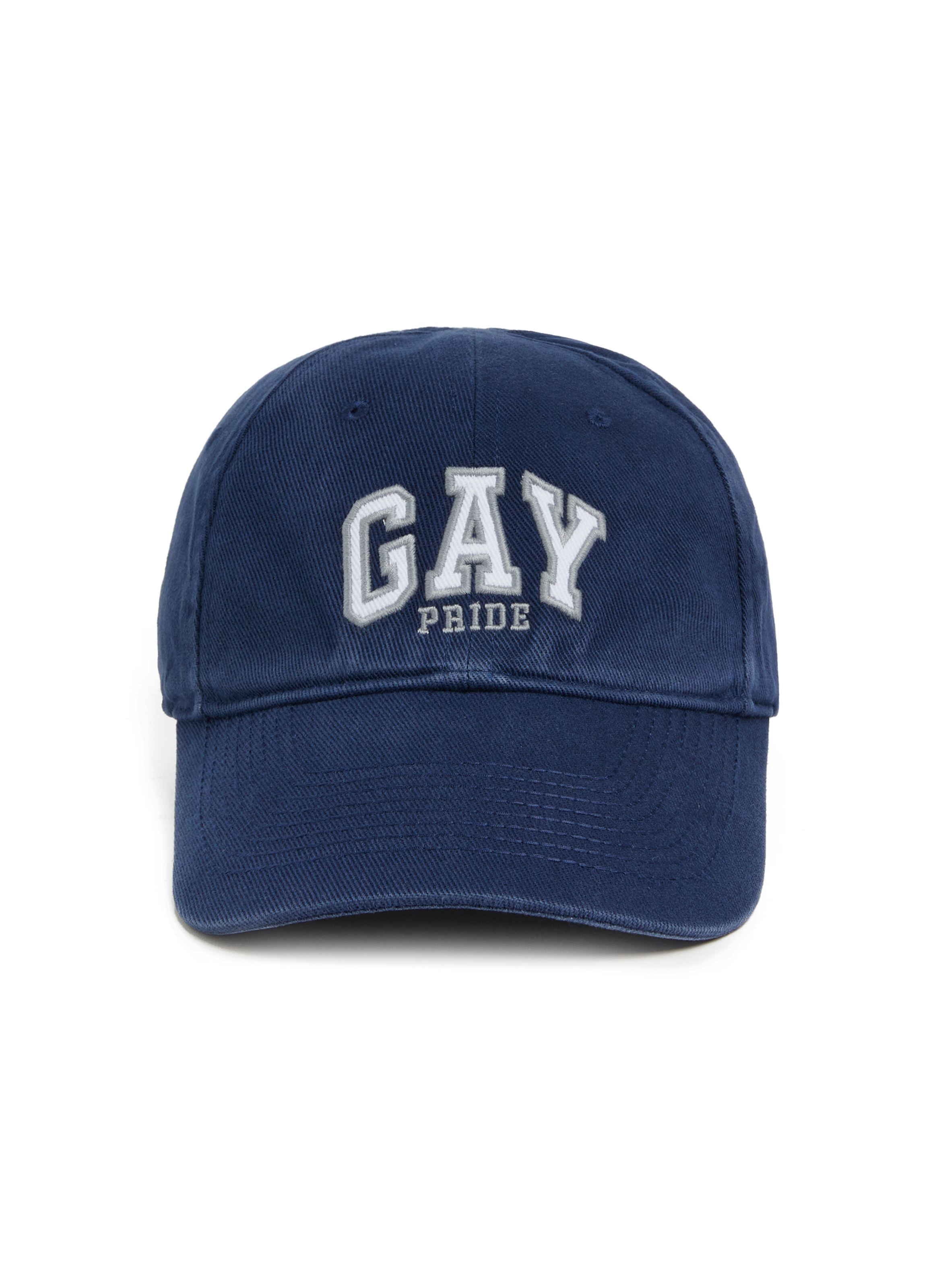 balenciaga gay hat