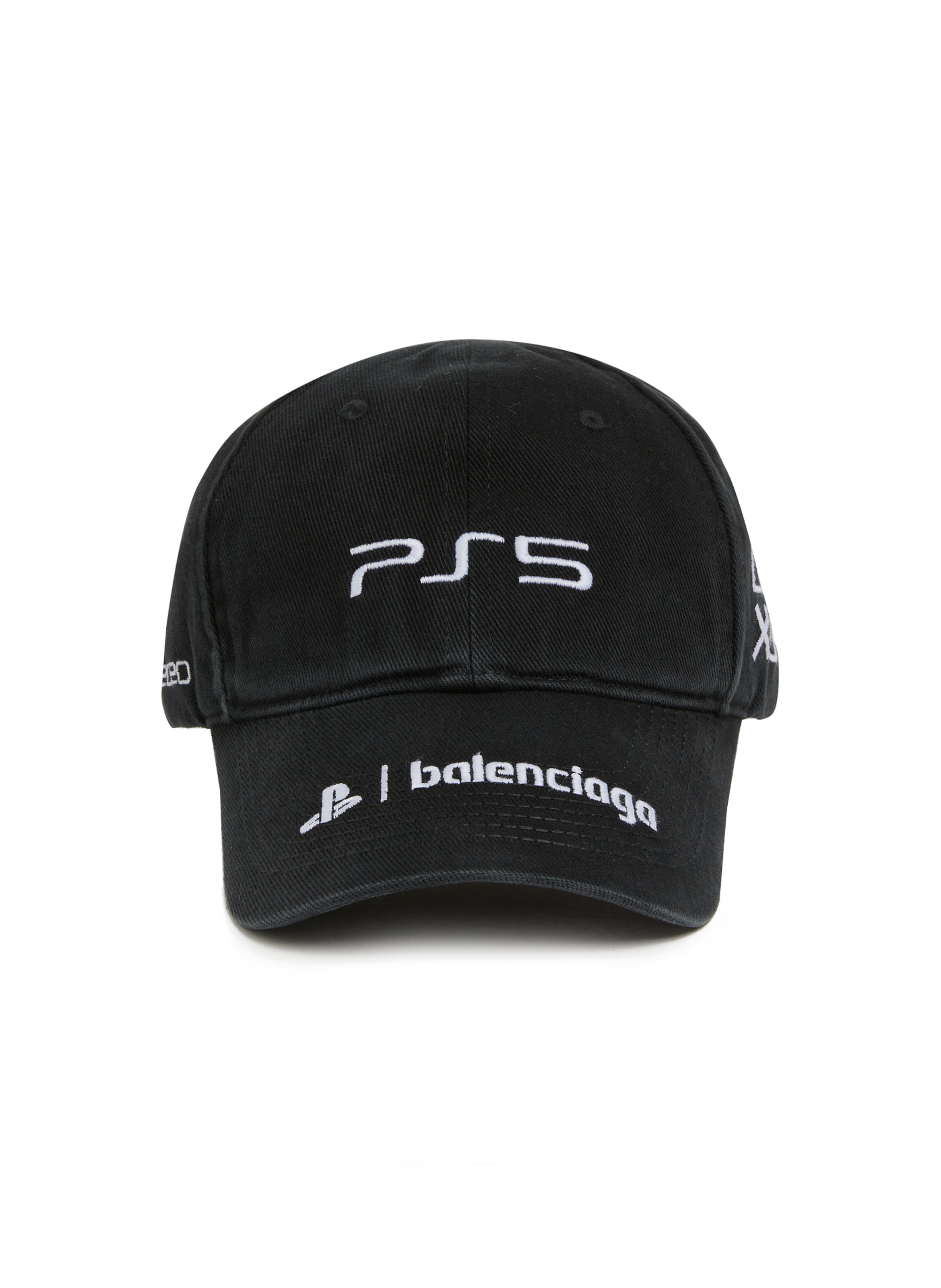 balenciaga ps5 hat