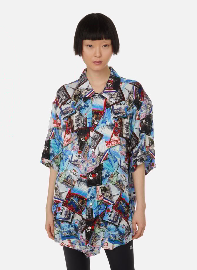 Balenciaga 2025 clothing womens