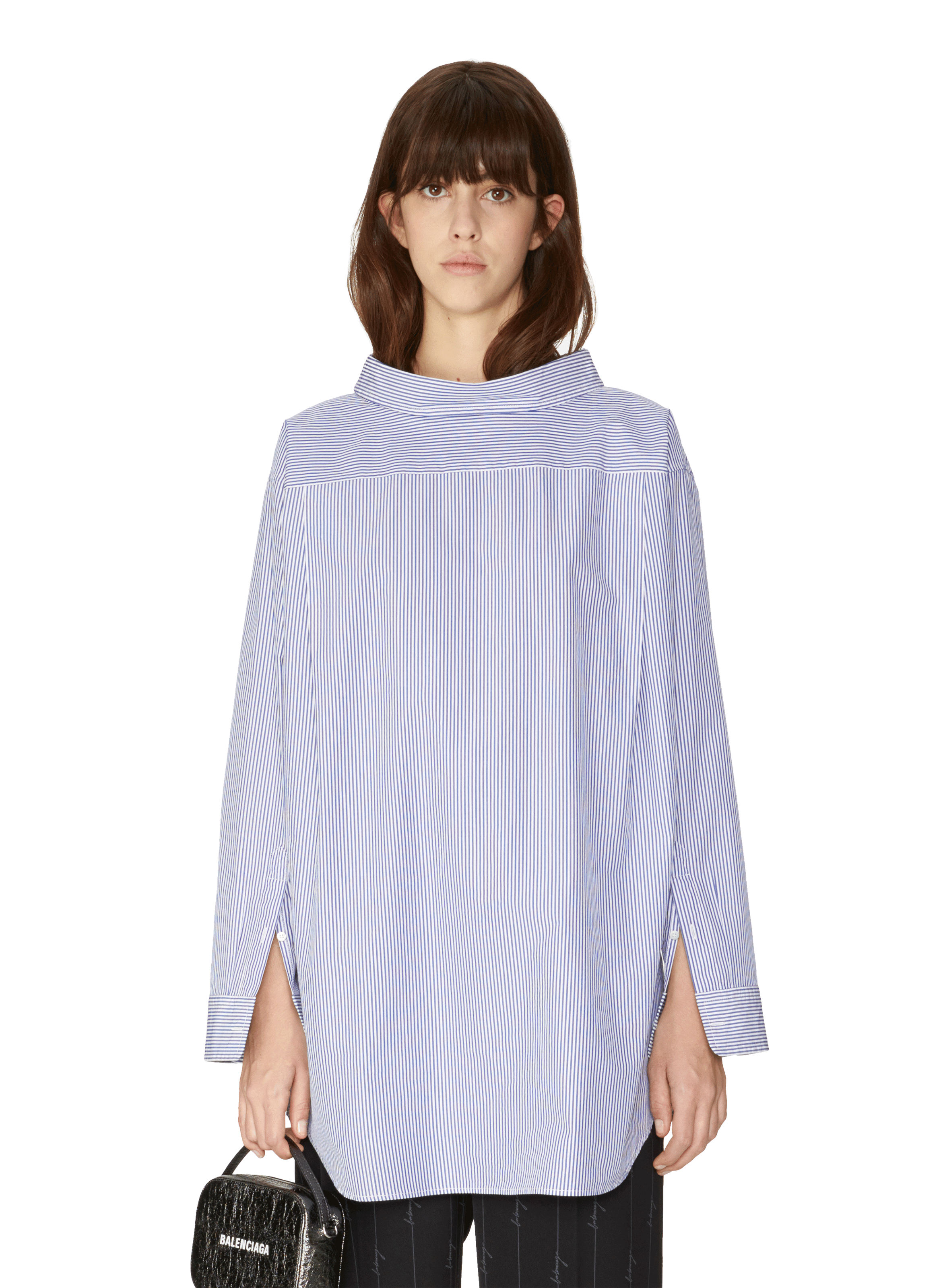 Shirt Balenciaga Multicolour size 8 US in Cotton  25660753