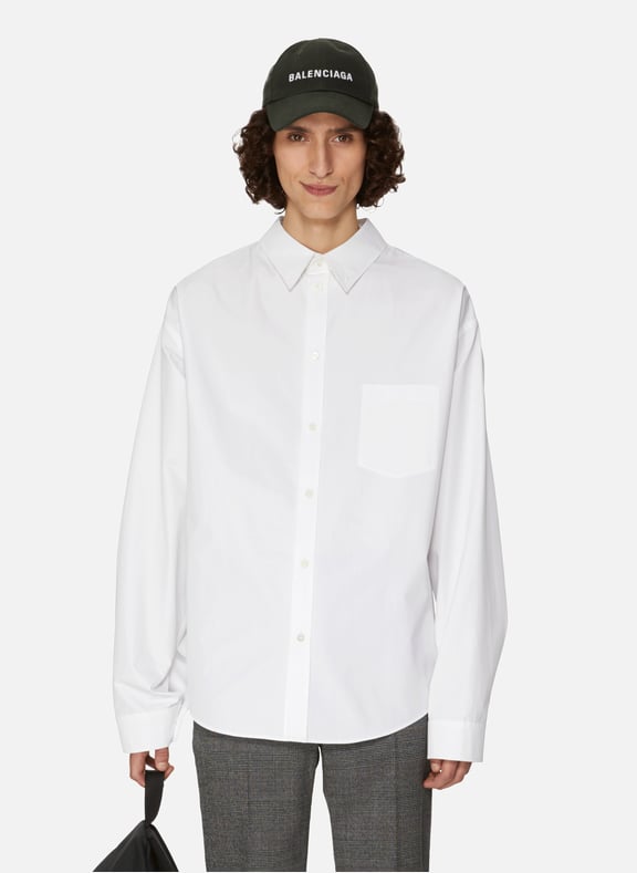 Double top shirt balenciaga
