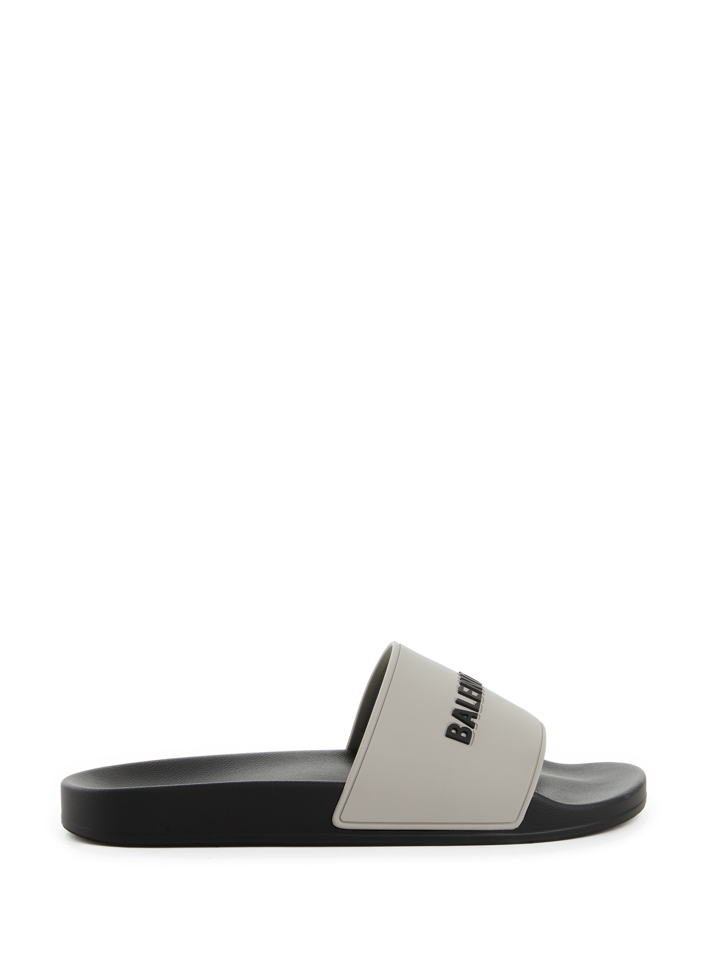 mens balenciaga sliders