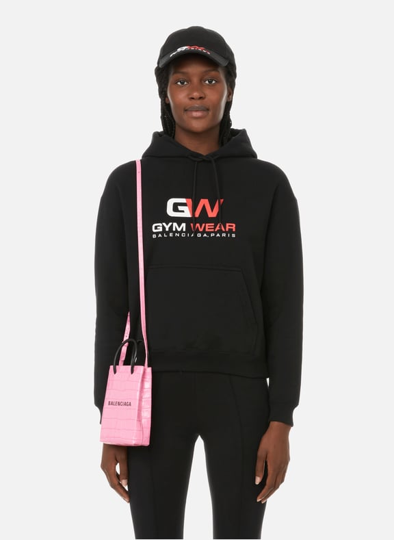 Balenciaga online hoodie women