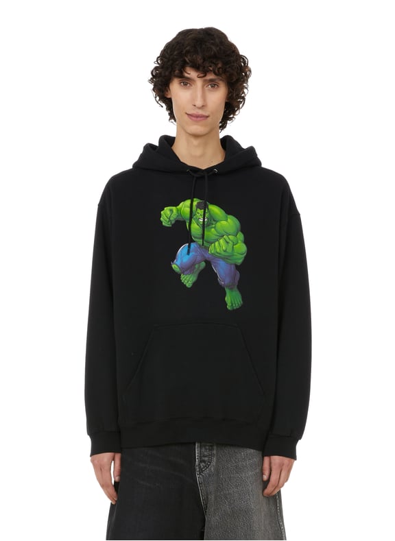 Hulk Hoodie Balenciaga For Men Printemps Com Hulk Hoodie Balenciaga For Men Printemps Com