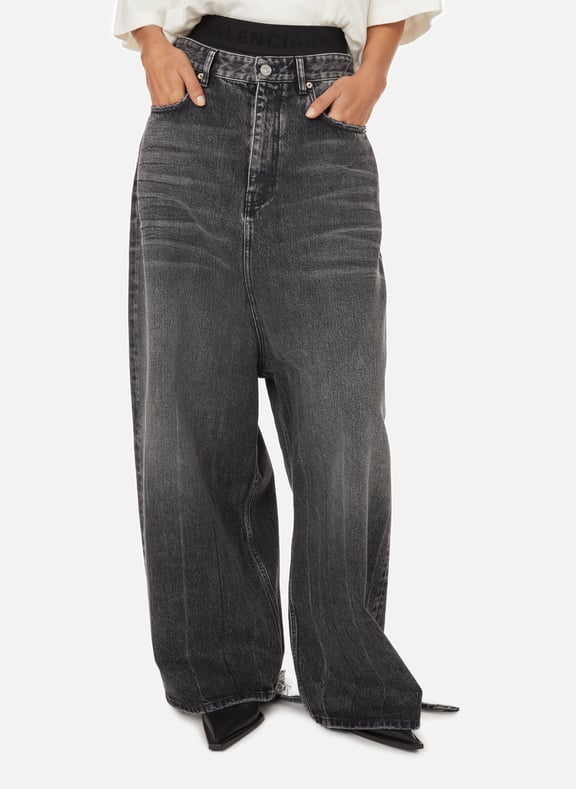 Womens balenciaga jeans Clearance