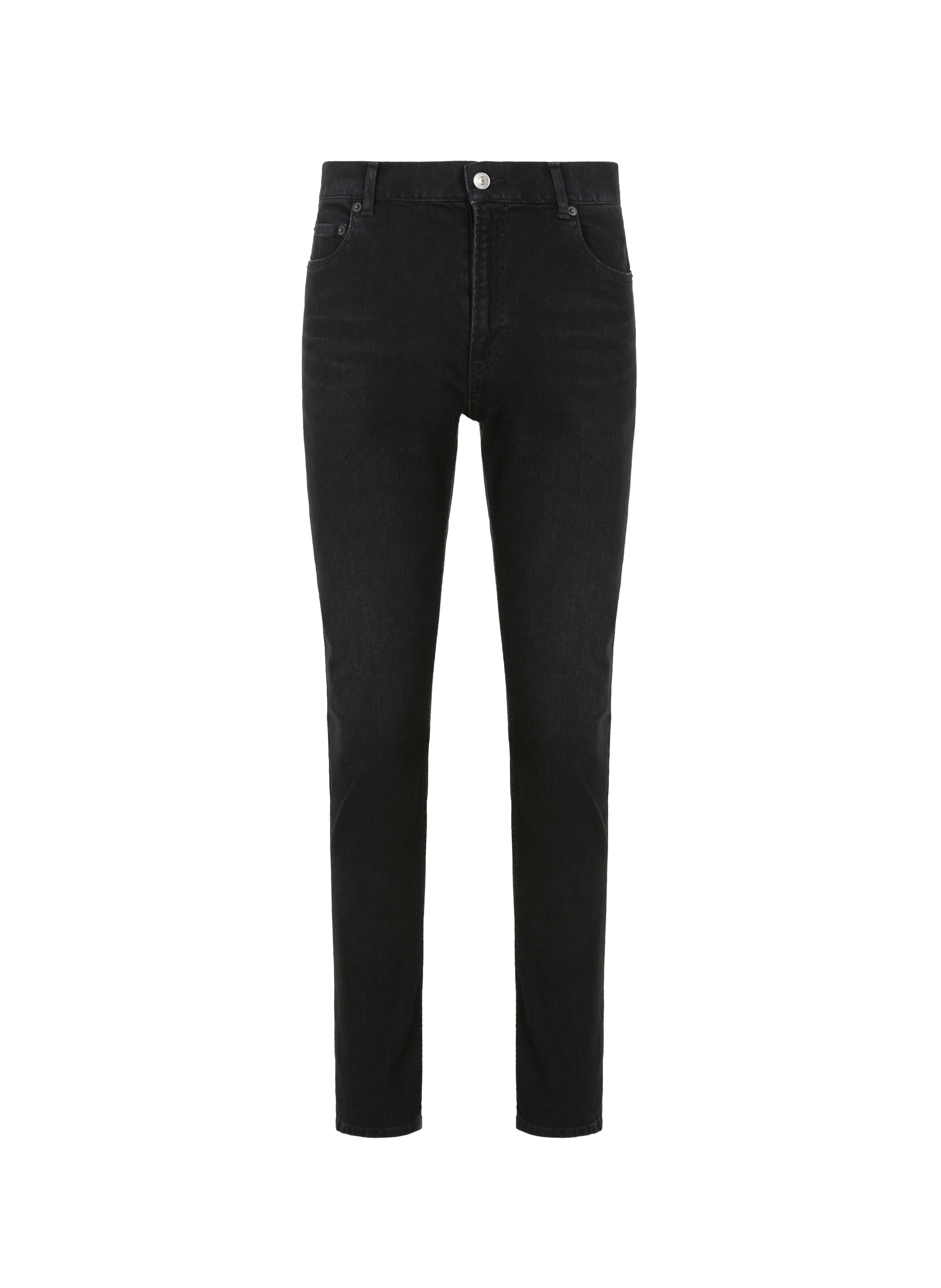 balenciaga black jeans