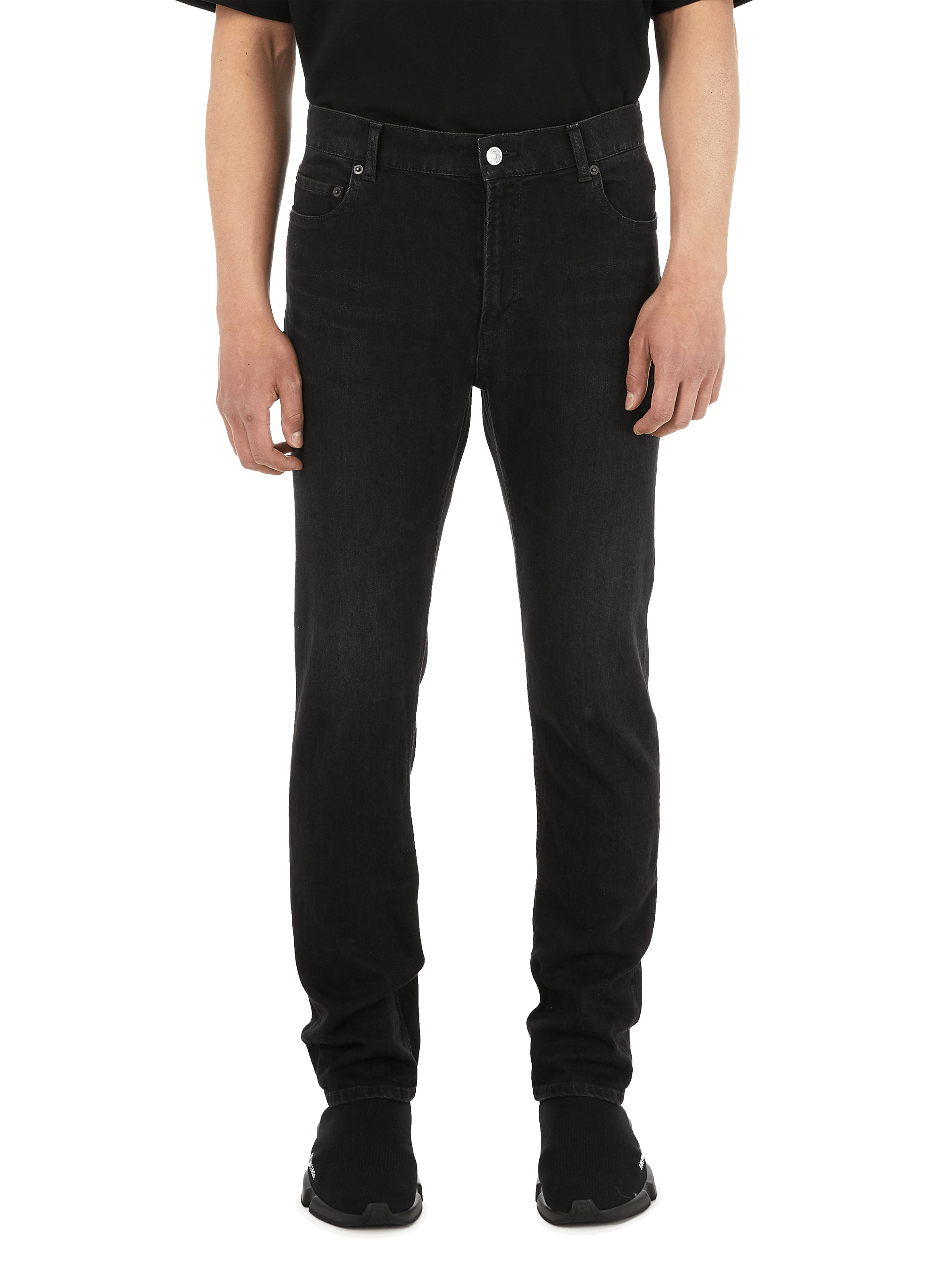 balenciaga jeans men's