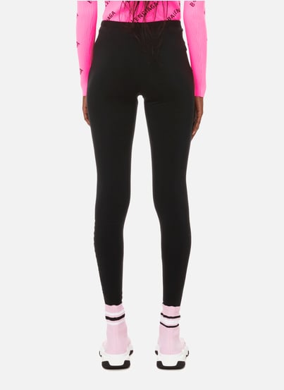 Collant balenciaga transparent shop