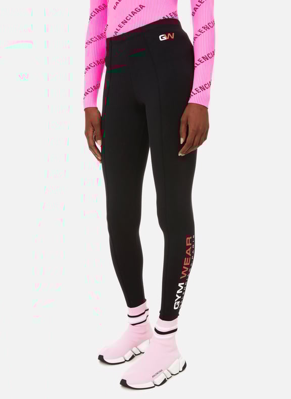 Balenciaga gym wear leggings Clearance