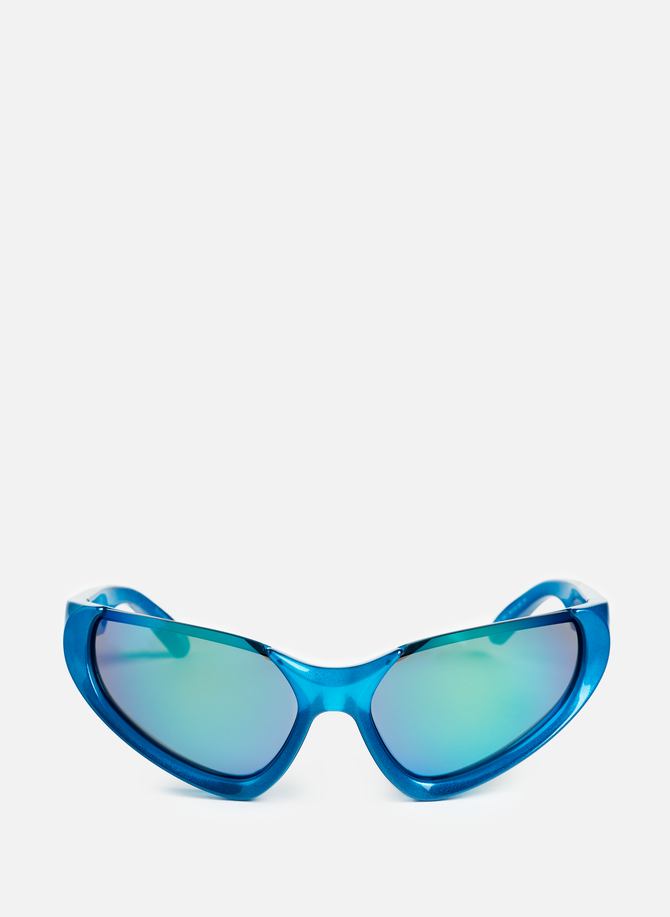 Xpander rectangular sunglasses BALENCIAGA