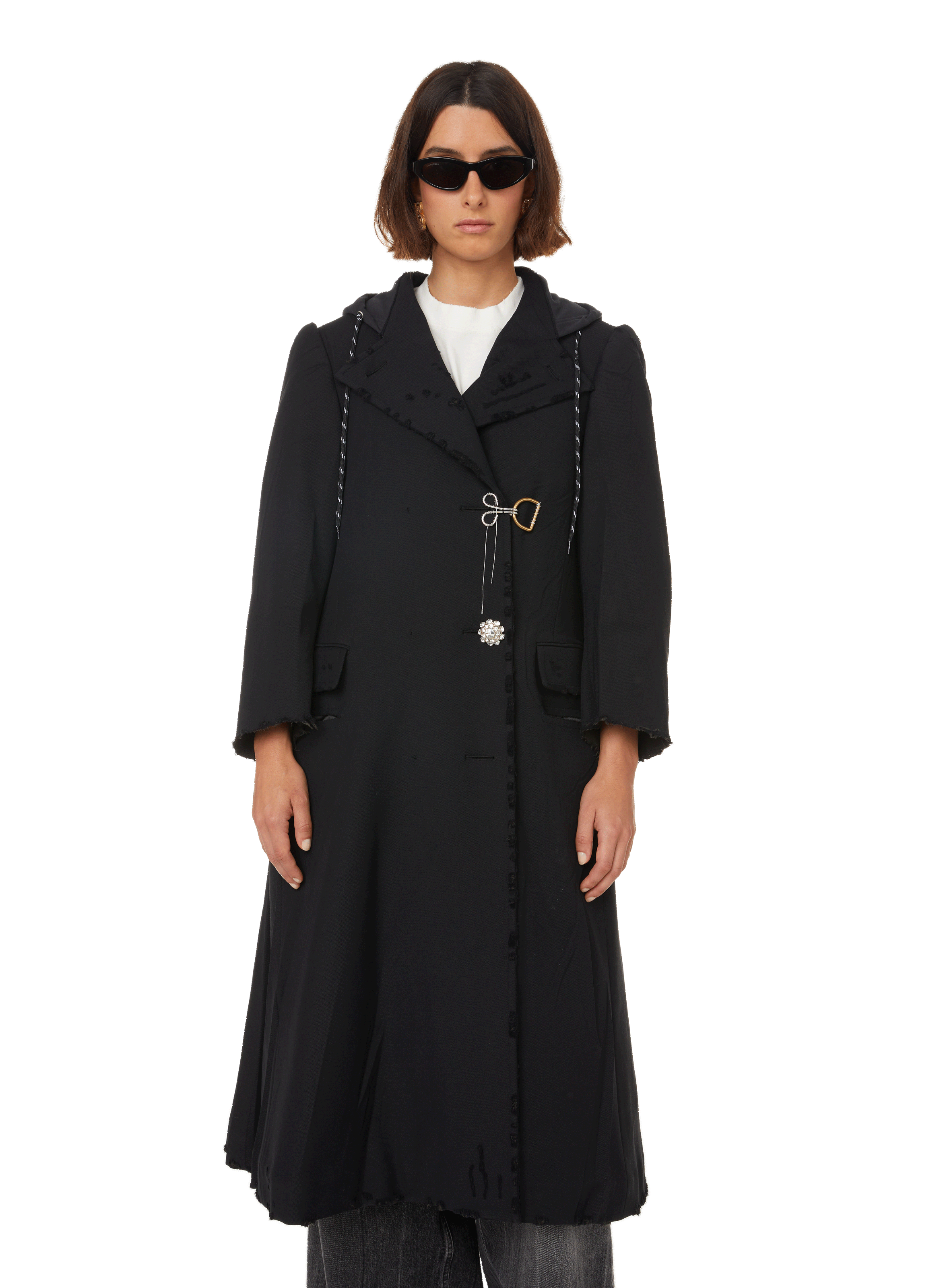 Balenciaga  Womens Trench Coats  15 products  FASHIOLAcomau