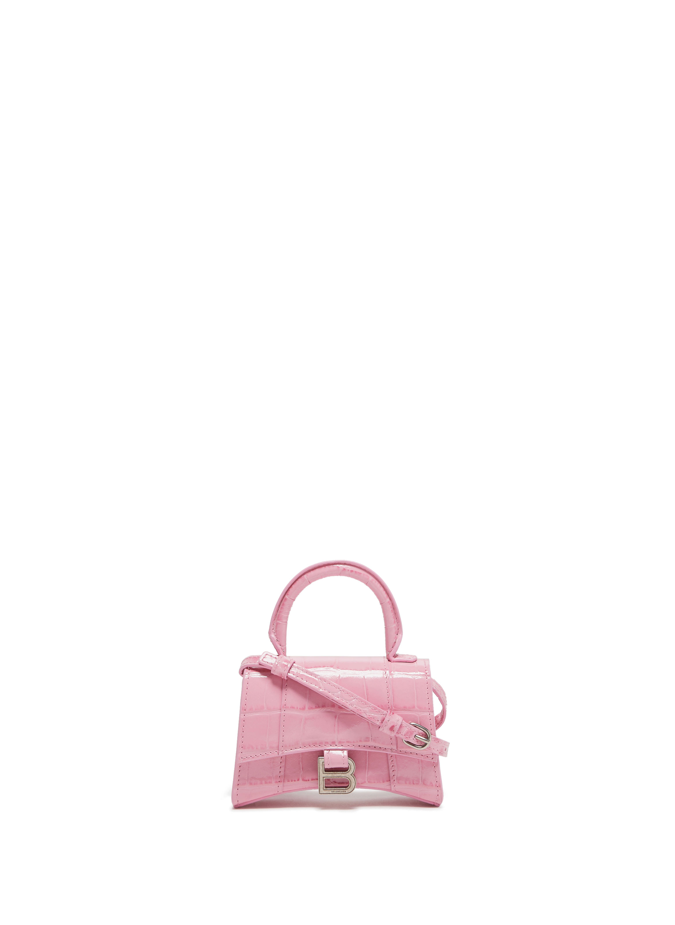 mini balenciaga bag pink