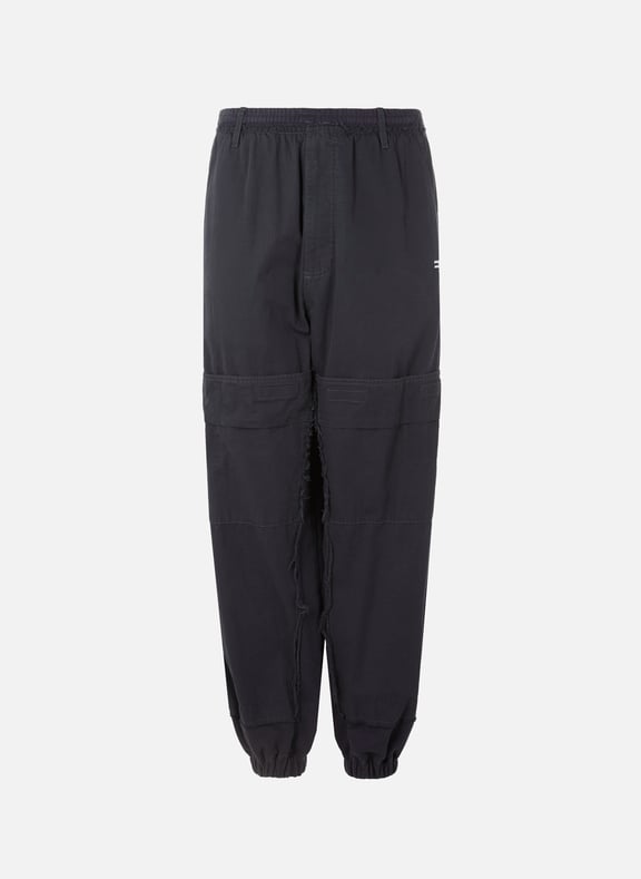 Balenciaga zipped 2025 track pants