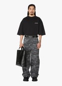 Balenciaga 2025 camo pants