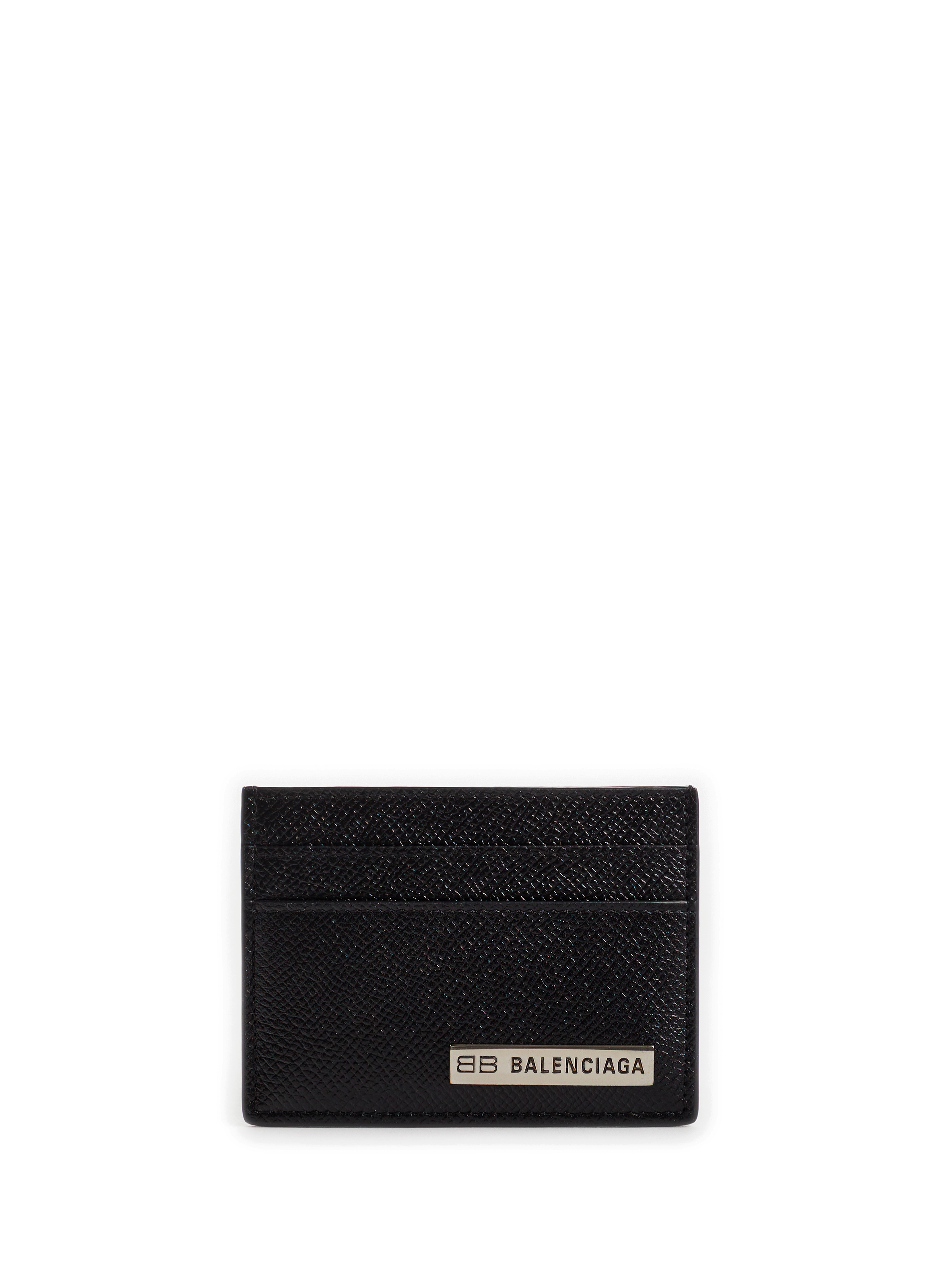 balenciaga card holder mens