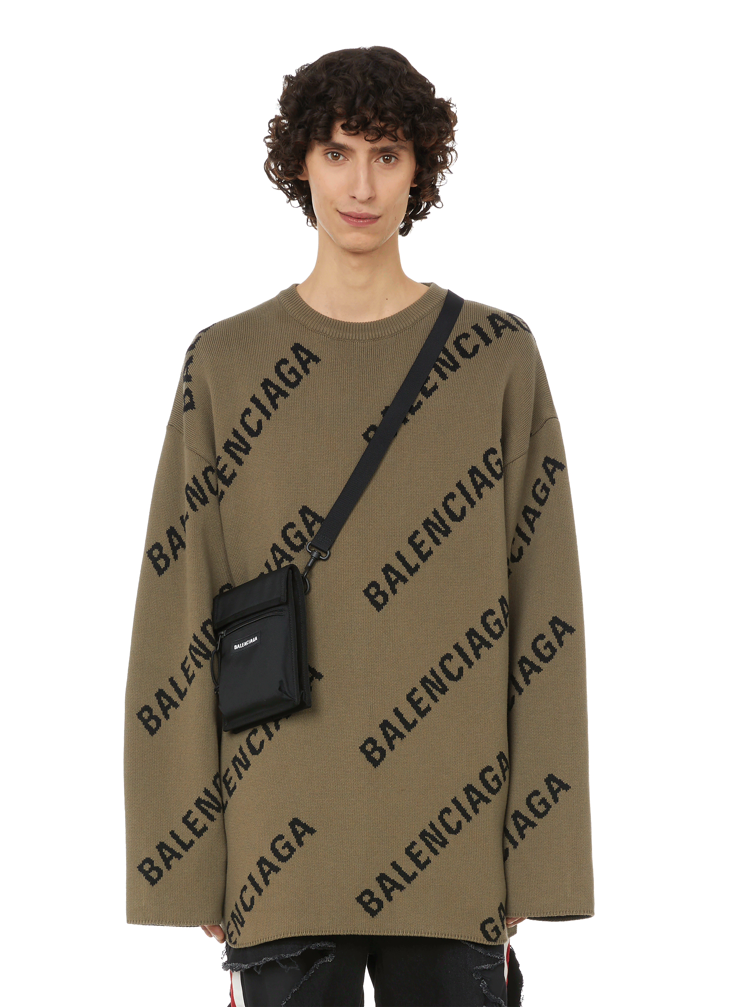 balenciaga jumper men