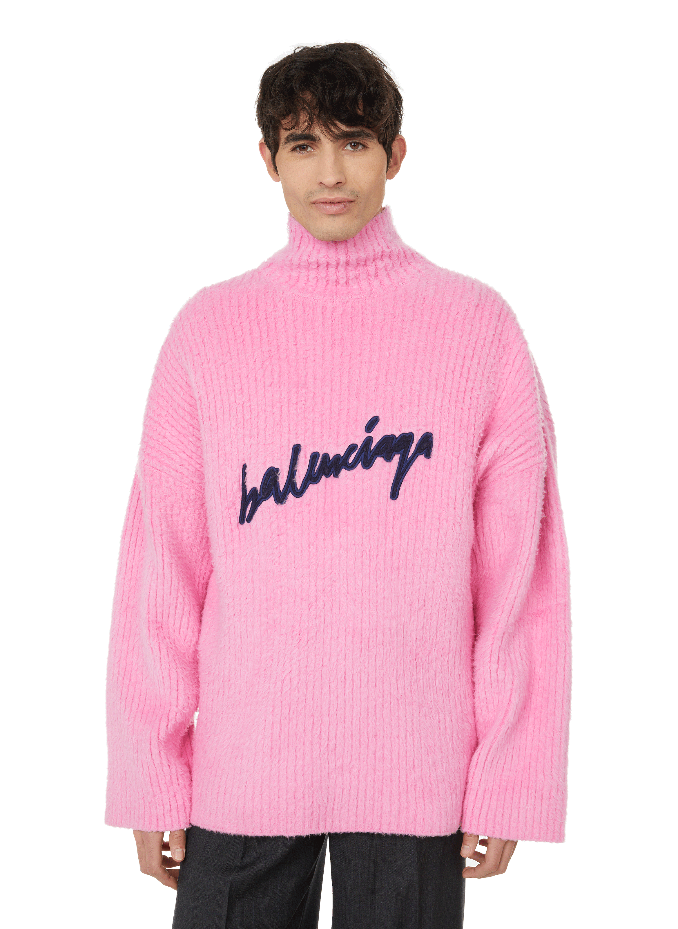 balenciaga jumper mens