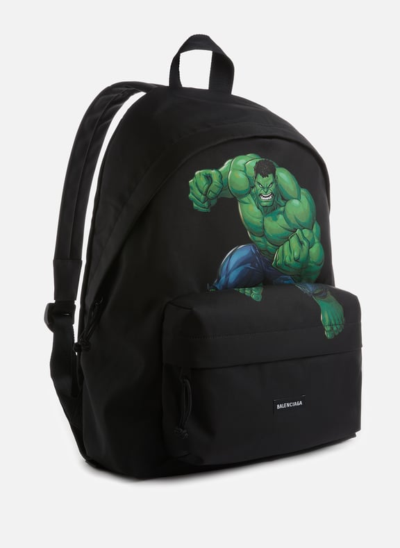 Marvel hulk backpack deals