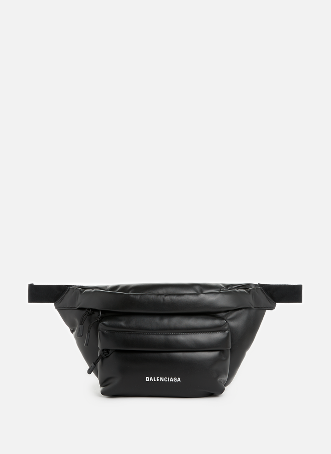 Leather belt bag BALENCIAGA