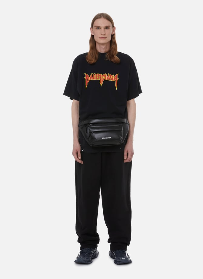 Balenciaga waist bag men hotsell