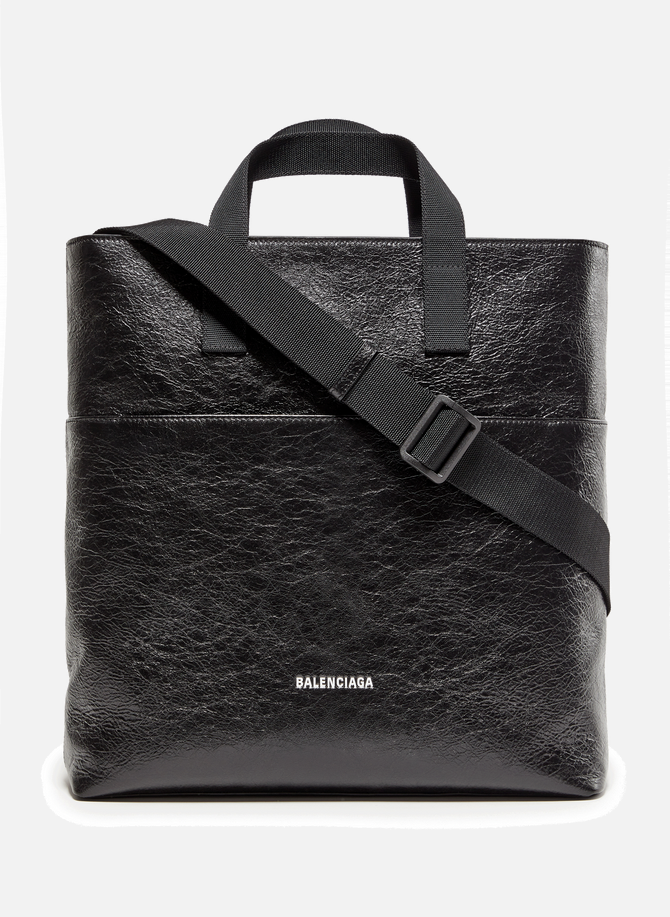 Lambskin leather tote bag BALENCIAGA