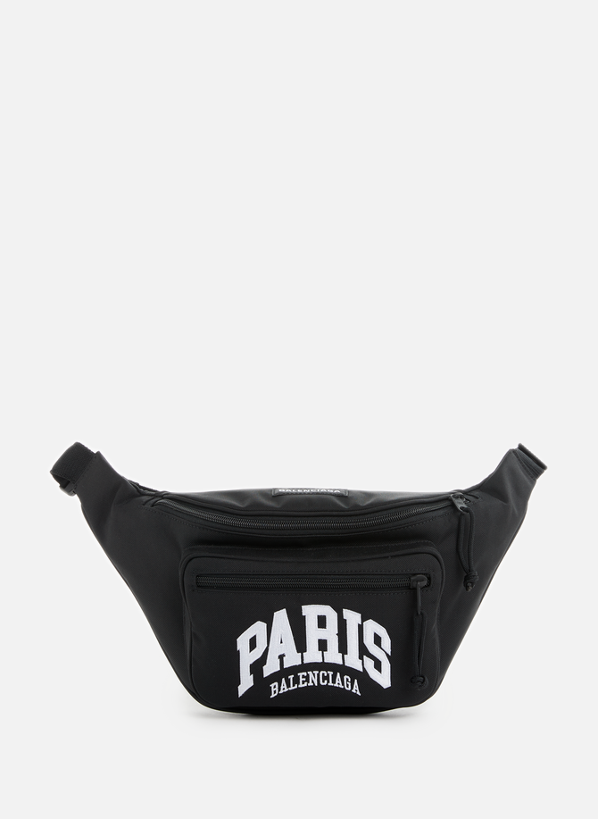 Cities Paris Explorer recycled nylon belt bag BALENCIAGA