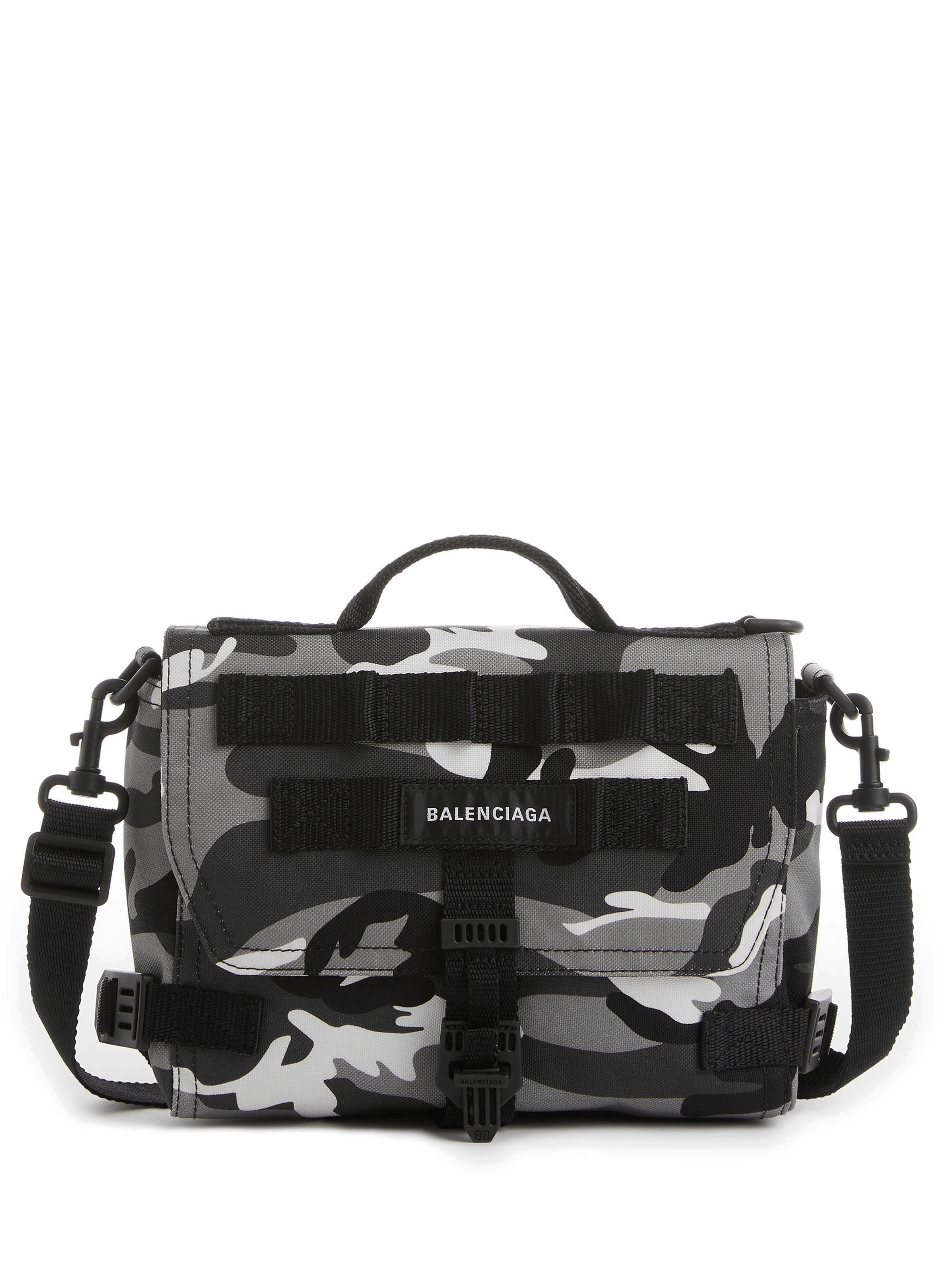 balenciaga messenger bolsa men