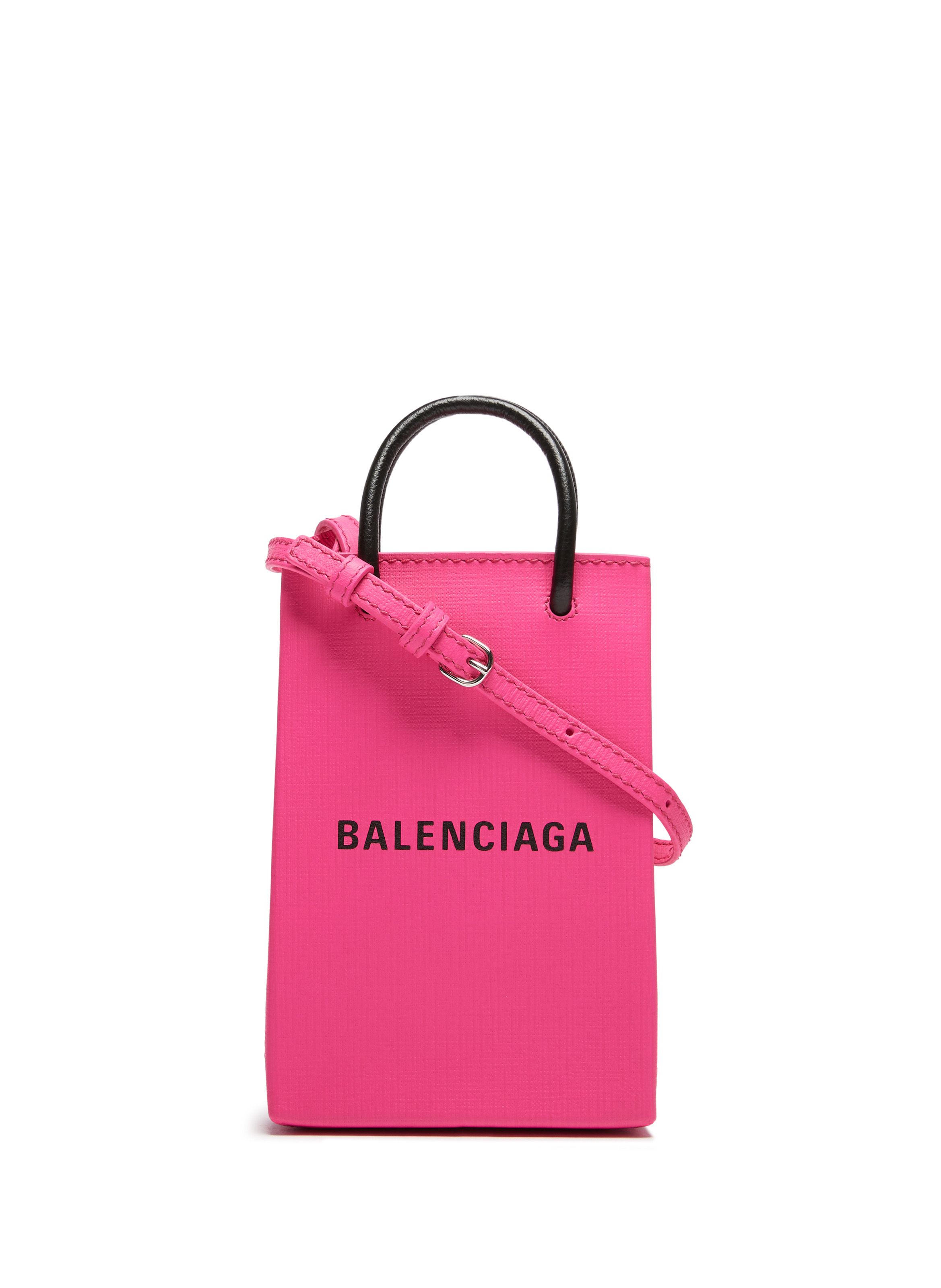 balenciaga everyday xs tote bag